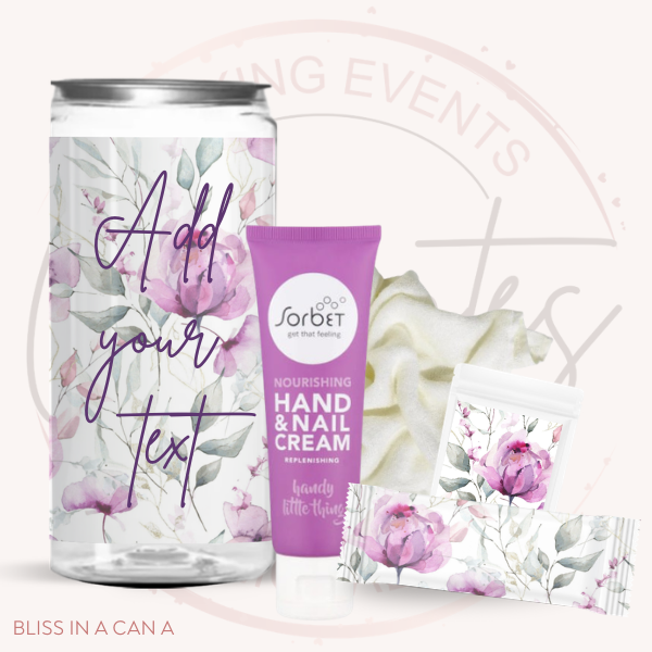Bliss In A Can A