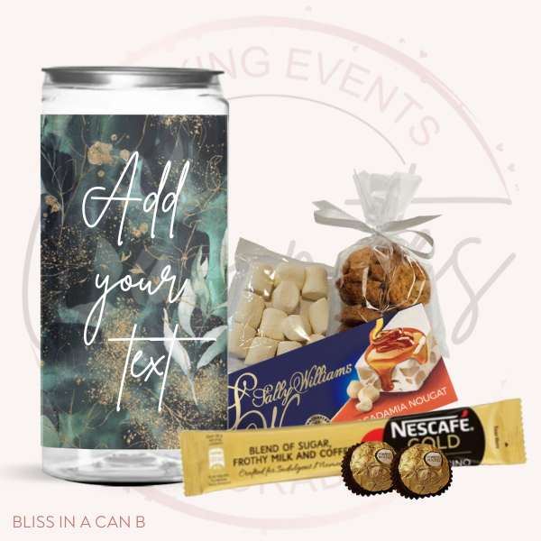 Bliss In A Can B