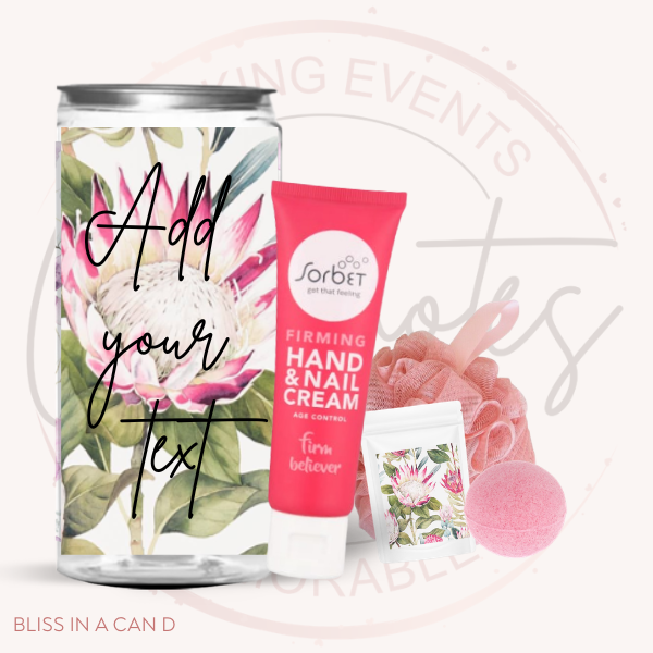 Bliss In A Can D