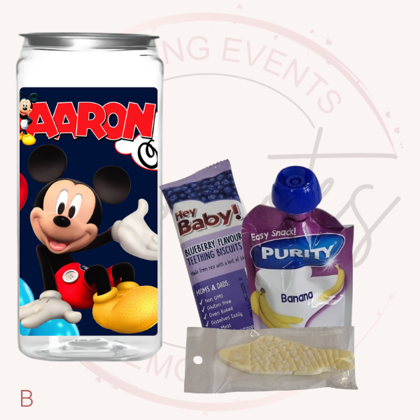 Junior In A Can Option B
