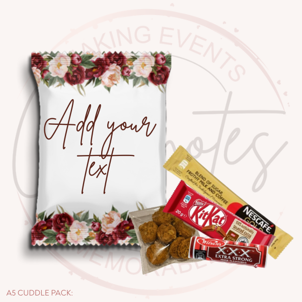A5 Cuddle Pack