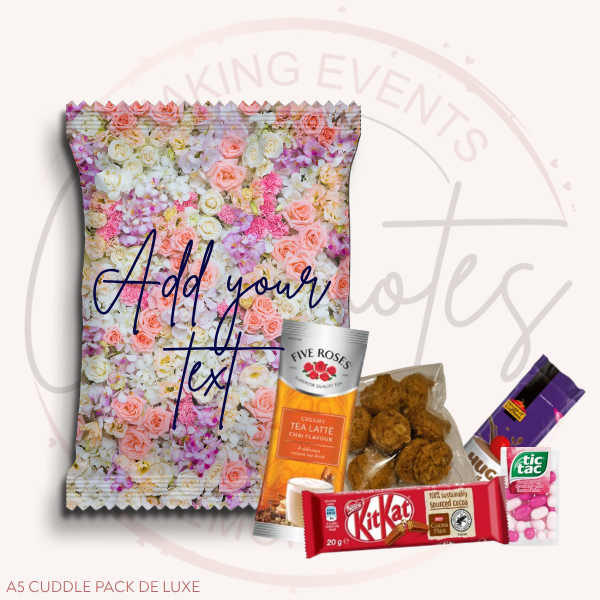 A5 Cuddle Pack De Luxe