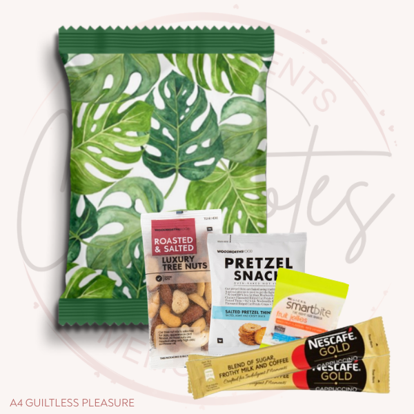 A4 Guiltless Pleasure