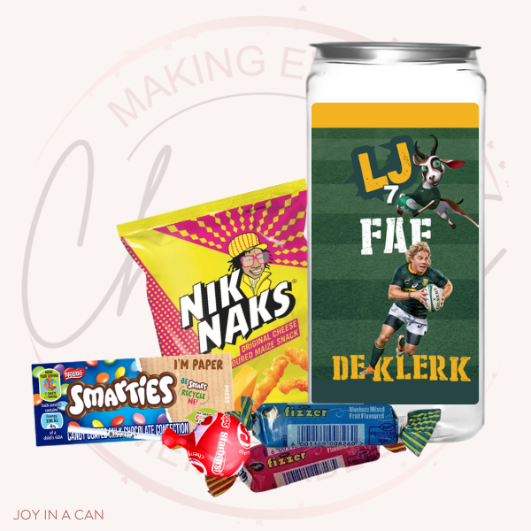 Joy In A Can